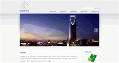 Desktop Screenshot of ananholding.com